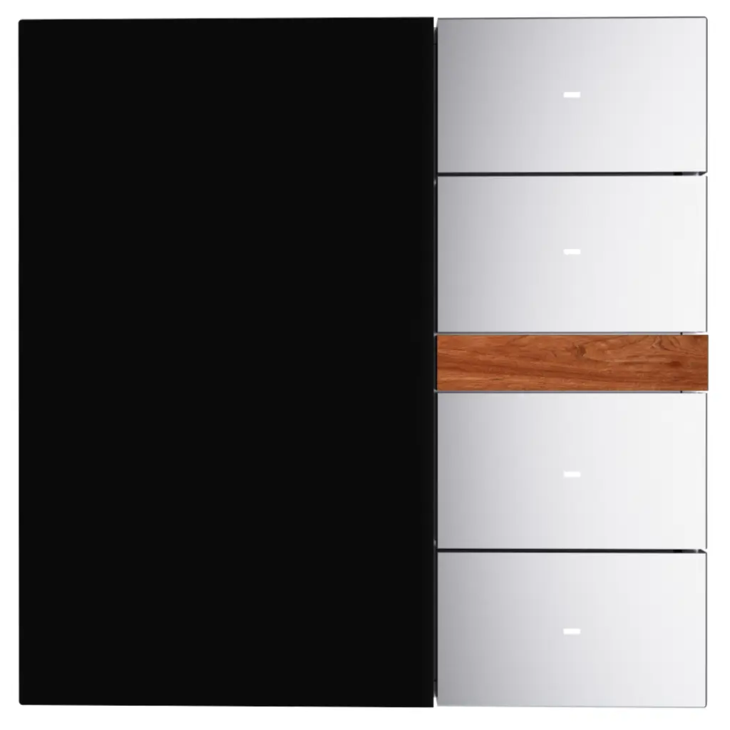 iPano 3.1" Smart Touchscreen Controller | Customizable Smart Home Panel