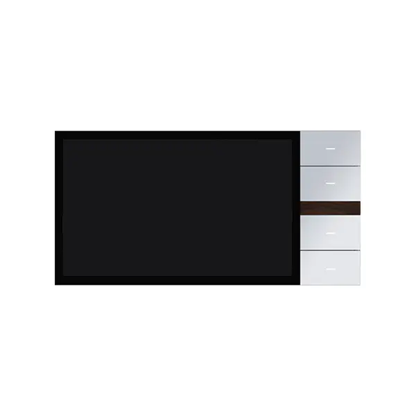 iPano Plus 6” Smart Touchscreen Controller | Advanced Home Automation Panel