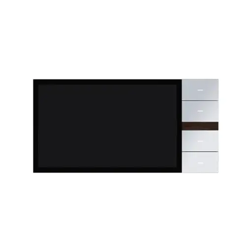 iPano Plus 6” Smart Touchscreen Controller | Advanced Home Automation Panel